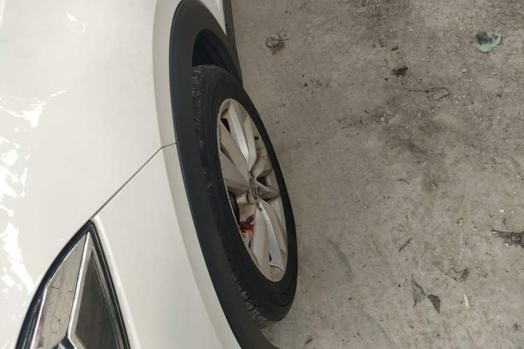 Used Volkswagen T-Cross 2019 1.5L Automatic Comfort Edition
