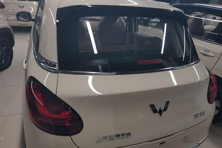 Used Wuling Bingo 2025 333 km Lingxi Connected Version