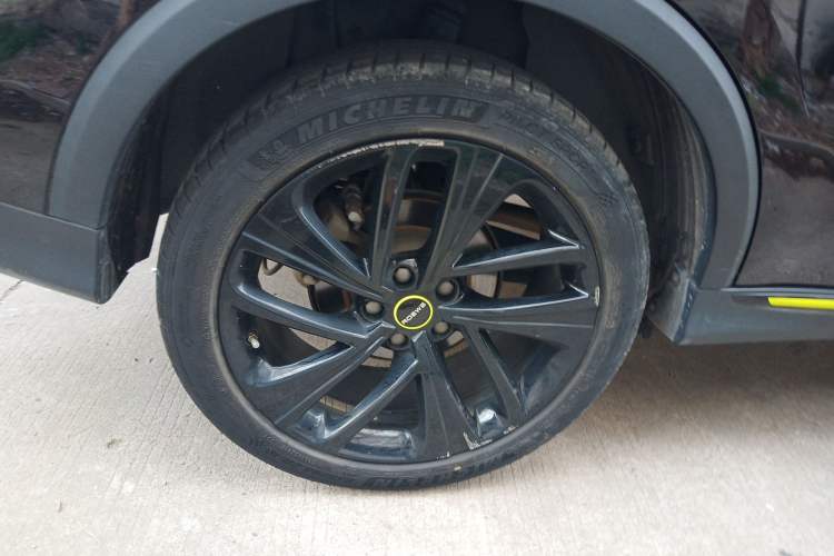 Used Roewe RX5 2020 PLUS 300TGI Automatic Ali National Trend Flagship Edition