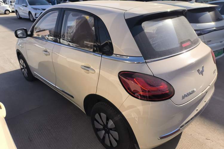 Used Wuling Bingo 2025 333 km Enjoyment Version