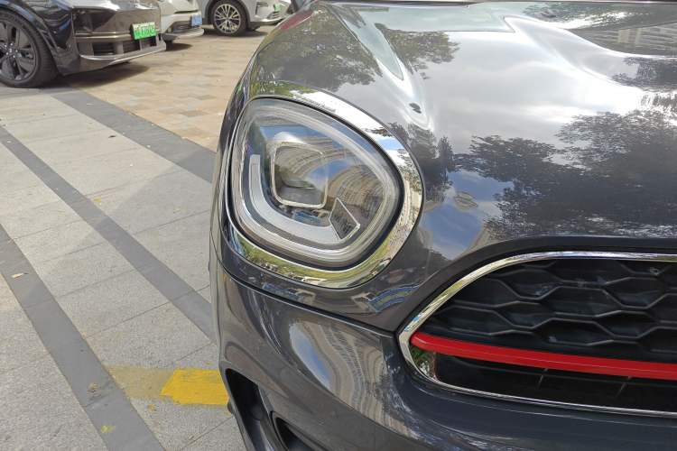 Used  JCM COUNTRYMAN 2021 2.0T JOHN COOPER WORKS ALL-IN