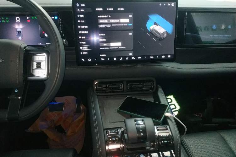 Used  Leopard 5 2025 TianShen Intelligent Driving Ultra Edition
