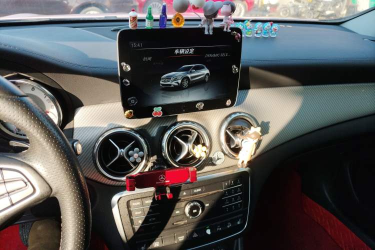 Used Mercedes-Benz GLA 2016 GLA 220 4MATIC Fashion Edition