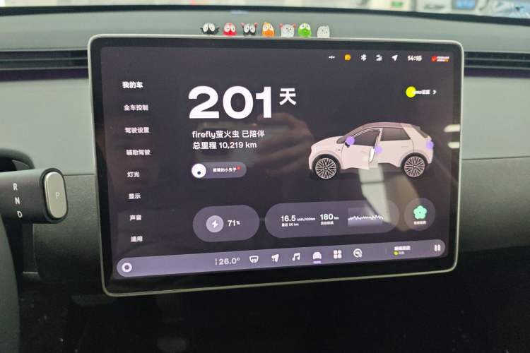 Used  firefly 2025 Illuminated Edition