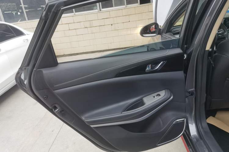 Used Changan Ruicheng CC 2021 Blue Whale Edition 1.5T DCT Elite Model
