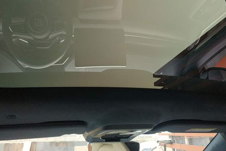 Used Zeekr 001 2022 Ultra-Long Range Dual-Motor ME Version
