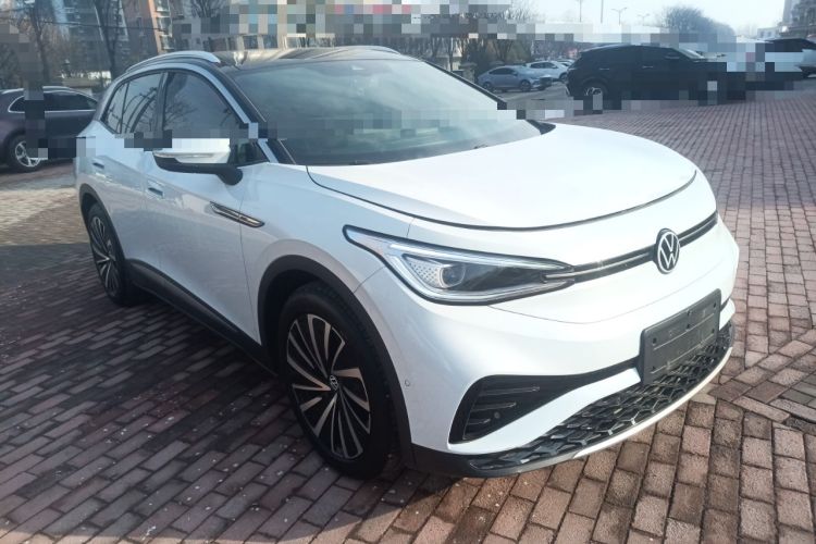 Used Volkswagen ID.4 X 2023 Ultra-Intelligent Long-Range Version
