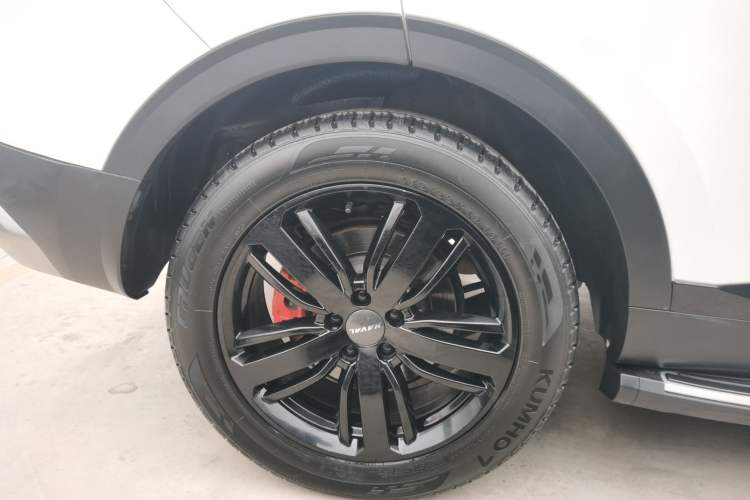 Used Haval H6 2021 2.0 GDIT Automatic GT Luxury Edition