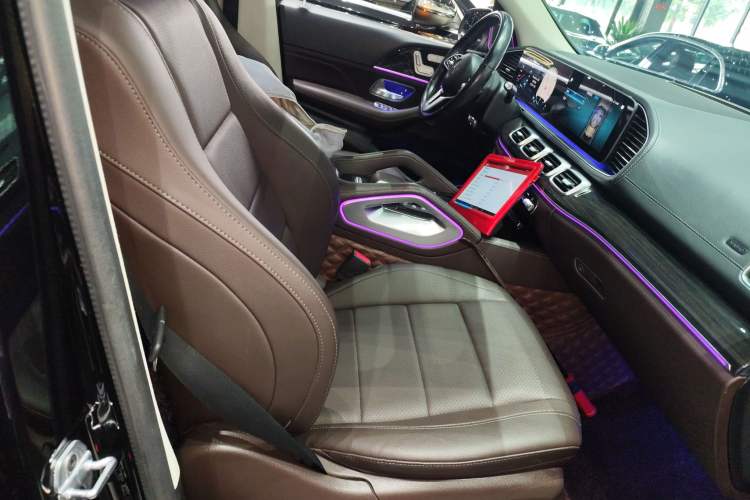 Used Mercedes-Benz GLE 2021 GLE 350 4MATIC Stylish Model
