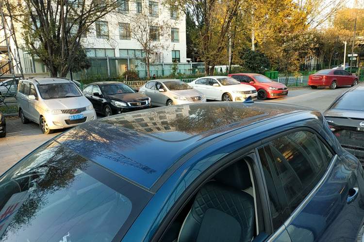 Used ORA Good Cat 2021 400km Standard Range Venus Edition Lithium-Ion Battery
