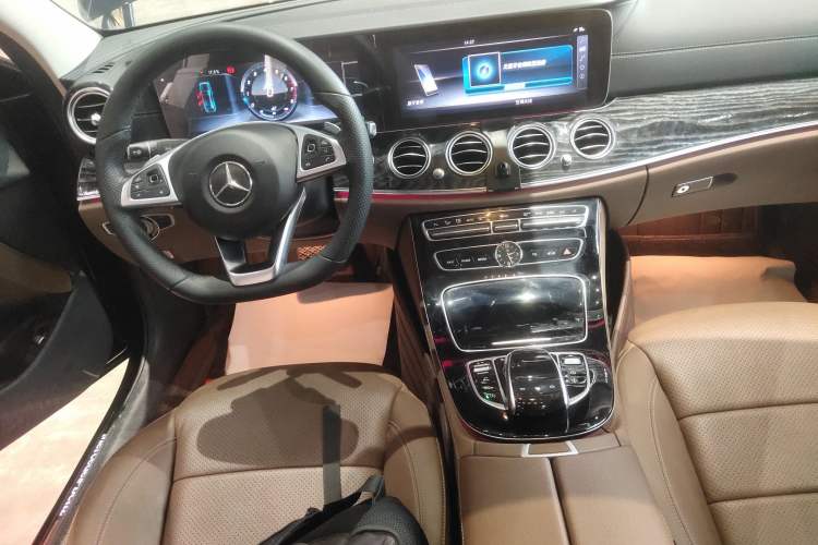 Used Mercedes-Benz E-Class 2016 E 300 L Sport Luxury Model