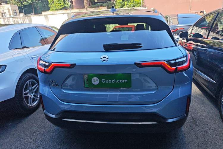 Used Nio ES6 2019 430 km Performance Version
