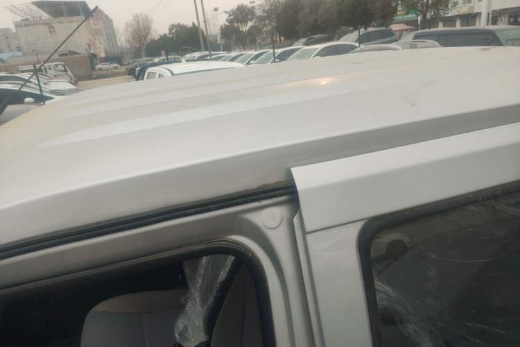 Used Wuling Rongguang Small Truck 2024 1.5L Double-Cab Extra-Long LAR