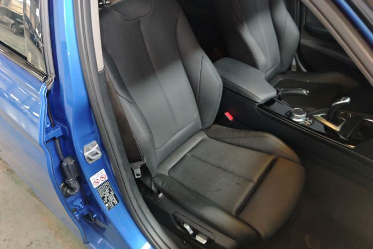 Used BMW 3 Series 2018 320Li Leading Model M Sport Package
