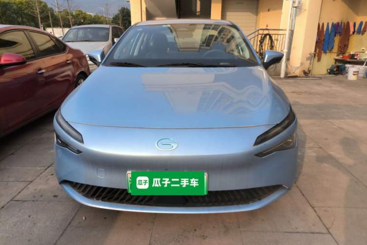 Used AION S MAX 2024 80 Star Edition Ternary Lithium