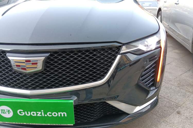 Used Cadillac CT4 2021 28T Fashion Edition
