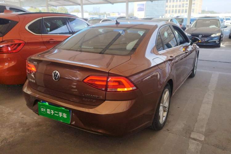 Used Volkswagen Lamando 2015 280TSI DSG Comfort Edition