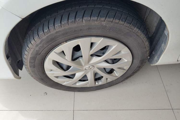 Used Toyota Vios 2021 1.5L CVT Innovation Edition
