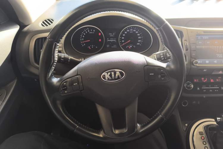 Used Kia Sportage R 2016 2.0L Automatic Two-Wheel Drive DLX