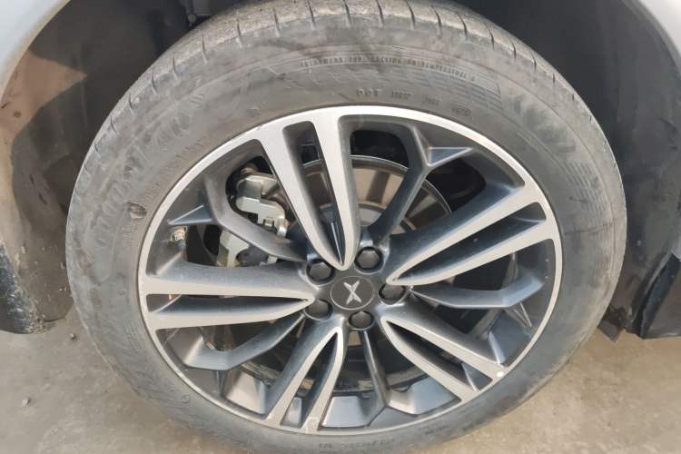 Used XPeng G6 2023 580 Long-Range Pro
