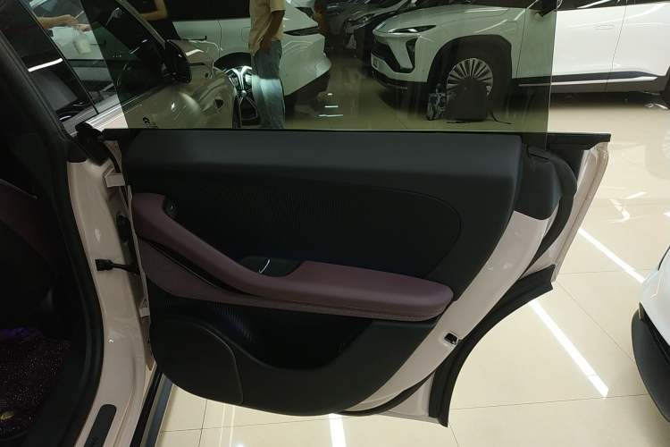 Used Nio ET5 2022 75 kWh
