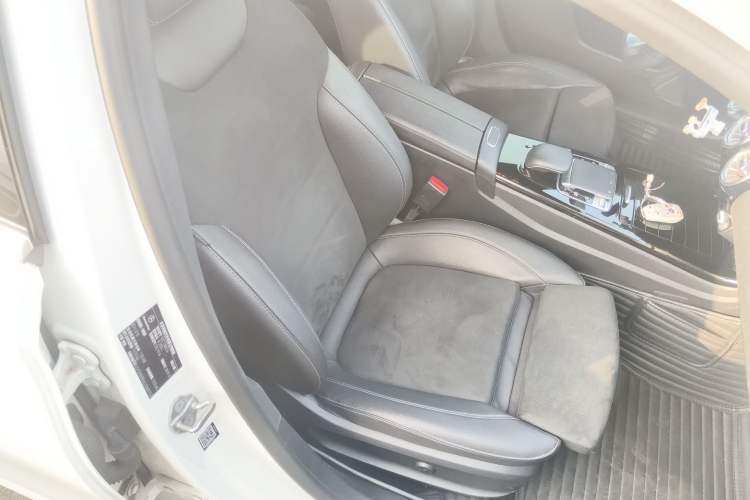 Used Mercedes-Benz A-Class 2020 A 200 L Sport Sedan
