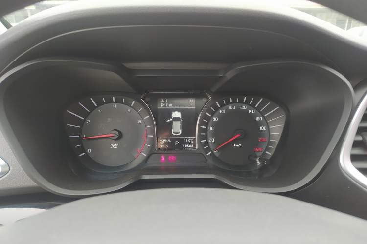 Used GAC Trumpchi GS4 2015 200T G-DCT Elite Edition
