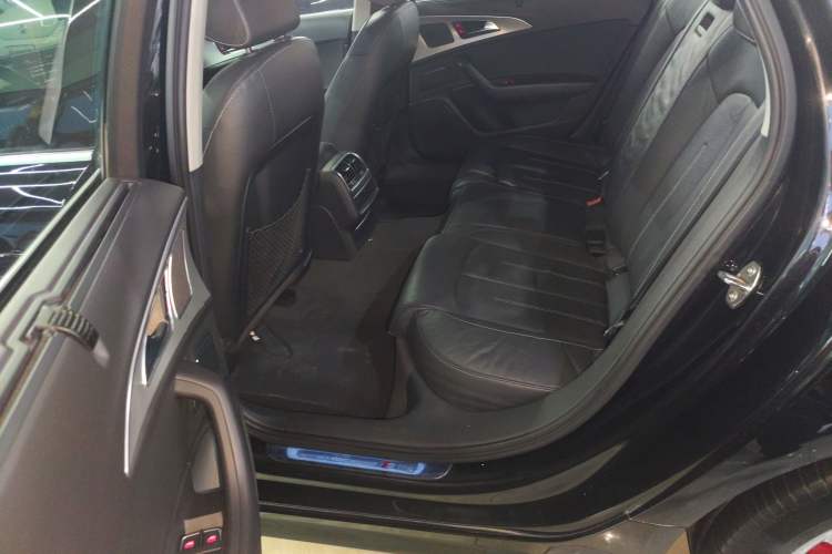 Used Audi A6L 2018 30th Anniversary Edition 35 TFSI Fashion Model
