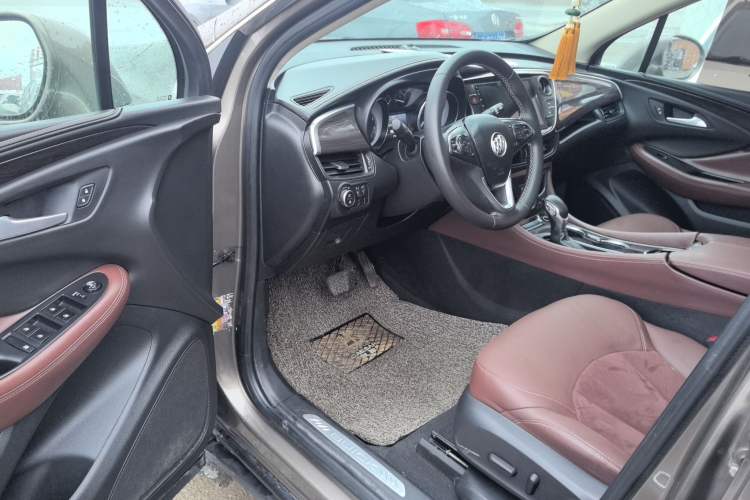 Used Buick Envision 2016 20T Two-Wheel-Drive Elite Model
