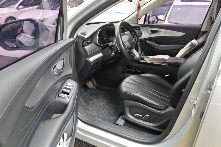 Used Roewe RX5 MAX 2019 300TGI Automatic 4G Connect Luxury Edition
