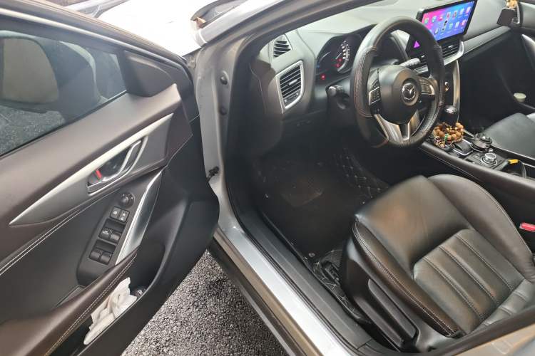 Used Mazda CX-4 2016 2.0L Automatic 2WD Blue Sky Luxury Edition