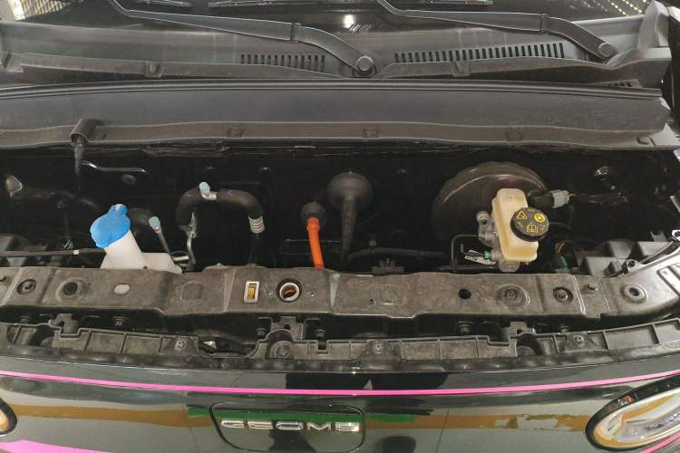 Used  Panda 2024 200km Panda Kart
