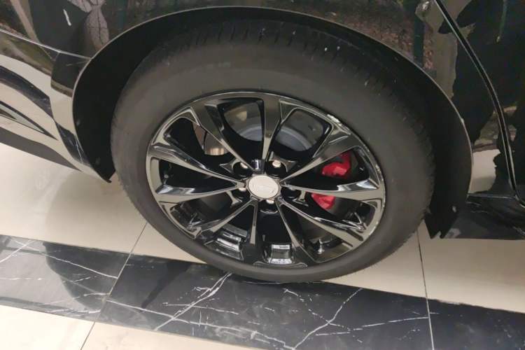 Used Cadillac CT5 2023 28T Luxury Edition (Standard Version)
