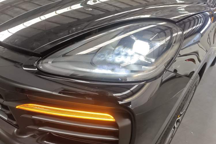 Used Porsche Cayenne 2018 Cayenne 3.0T
