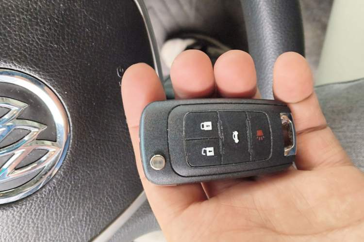 Used Buick GL8 2017 25S Comfort Version China V Standard
