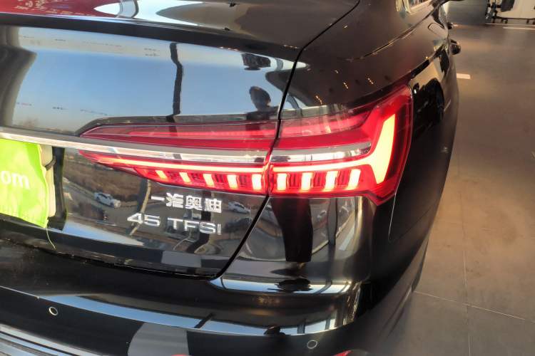 Used Audi A6L 2019 45 TFSI Prestige Dynamic Edition