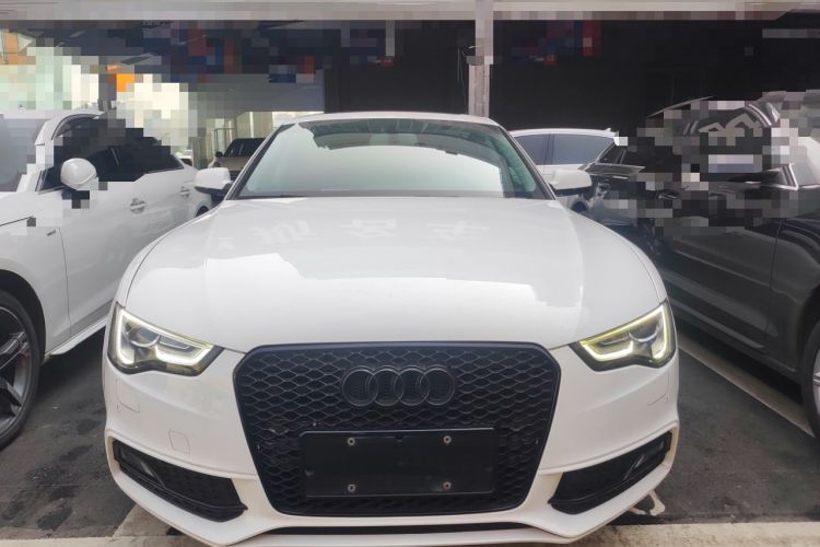 Used Audi A5 2016 Restyled Sportback 45 TFSI Comfort Version
