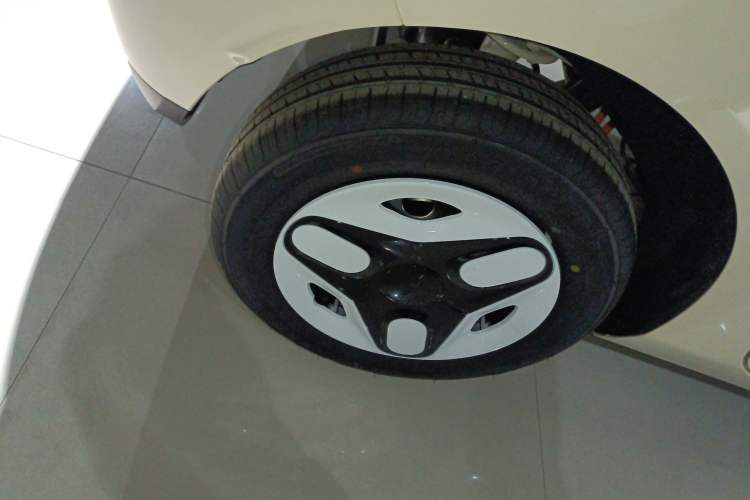 Used  Panda 2025 210 km – Yuanqi Bear