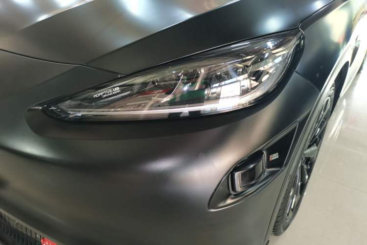 Used ARCFOX Alpha S 2022 HI Version Advanced Edition
