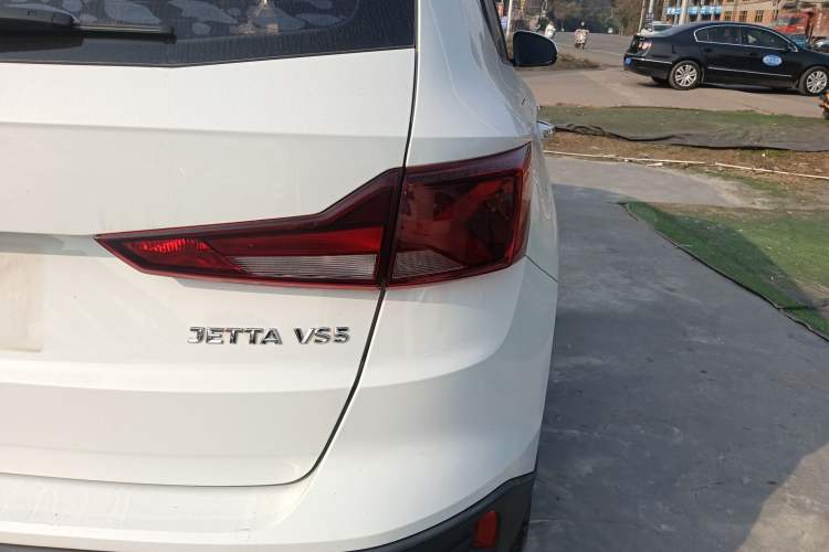 Used Jetta VS5 2019 280TSI Automatic Enjoyment Model
