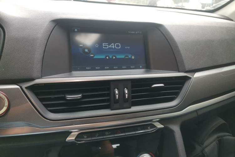 Used Haval H6 2018 Red-Label Sport Edition 1.5T Automatic Two-Wheel Drive Elite Model
