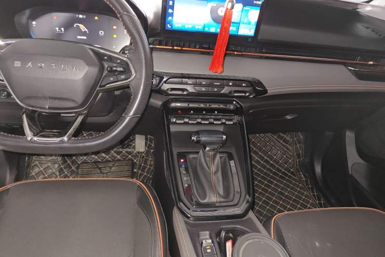 Used Baojun RS-3 2020 1.5L CVT 24-Hour Online Luxury Edition
