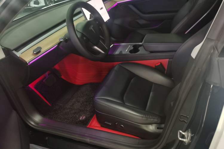 Used Tesla Model 3 2021 Standard Range Rear-Drive Upgraded Version