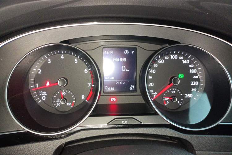 Used Volkswagen Magotan 2020 330TSI DSG Leading Model
