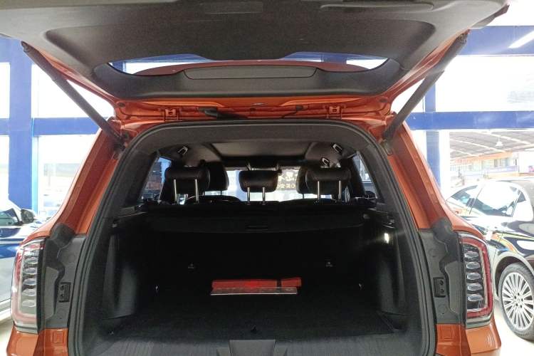 Used Haval DARGO 2021 Revised Version 1.5T DCT Two-Wheel Drive "Mǎquǎn" Edition