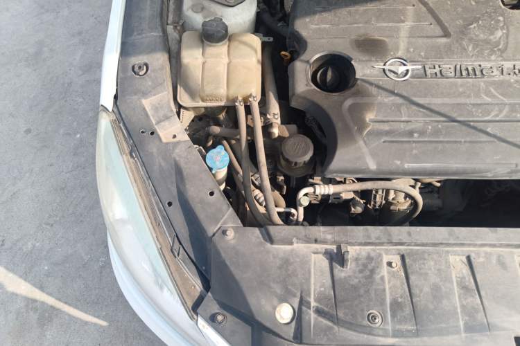 Used Haima M6 2017 1.5T CVT Luxury Model