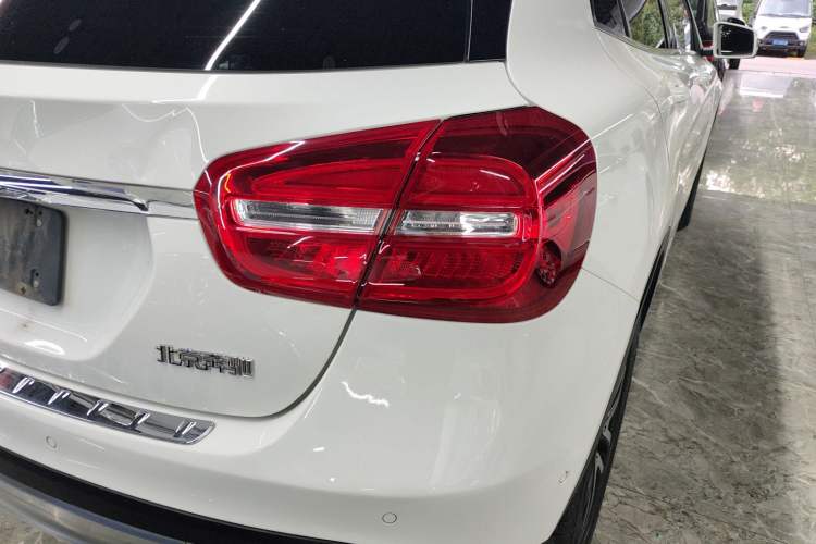 Used Mercedes-Benz GLA 2016 GLA 200 Fashion Model