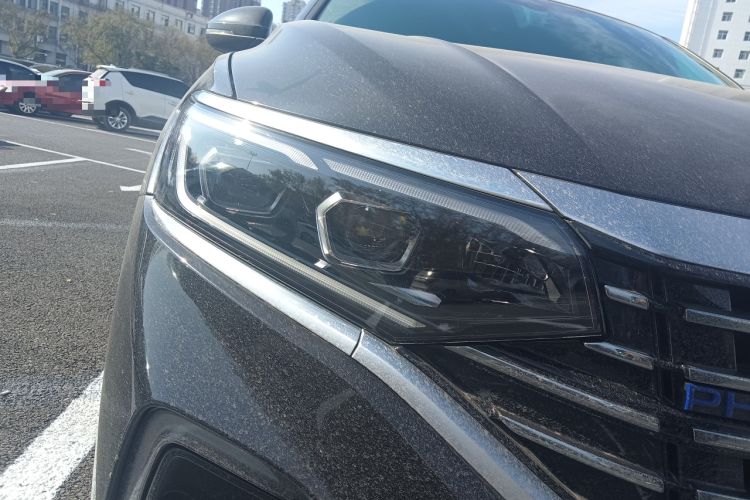 Used Volkswagen Passat New Energy 2023 430 PHEV Hybrid Luxury Edition
