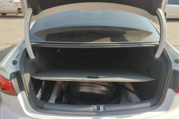 Used Audi A3 2020 Limousine 40 TFSI Sporty Version China VI
