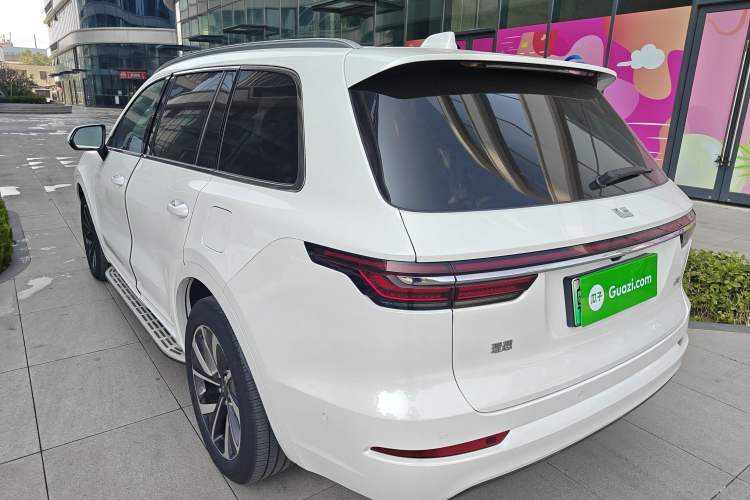 Used Li Auto ONE 2021 Extended-Range 6-Seater Version